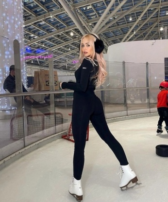 Проститутка Ольга